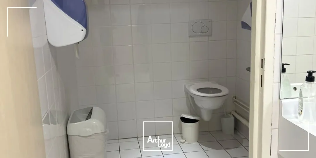 Bureaux - Location - ROISSY EN FRANCE - 95700 - 180-180 - 7673946