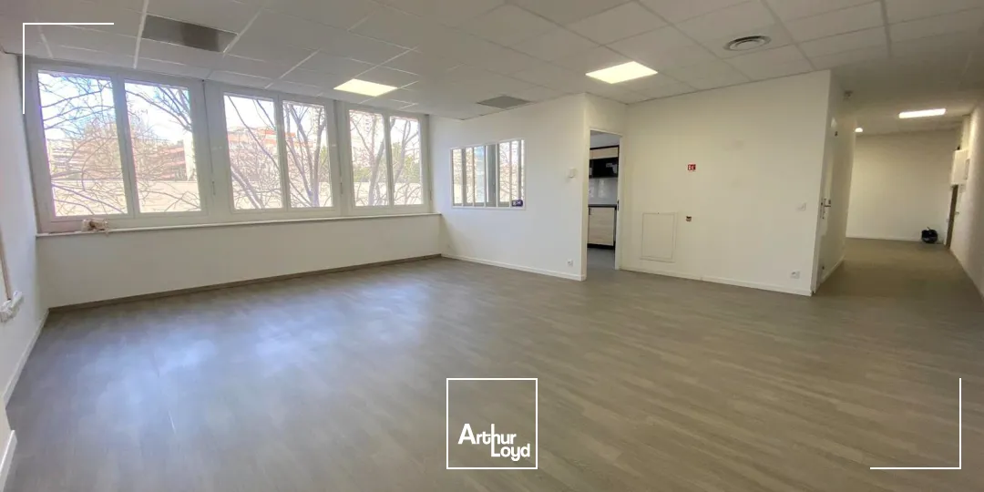 Bureaux - Location - MARSEILLE - 13008 - 90-90 - 7673959