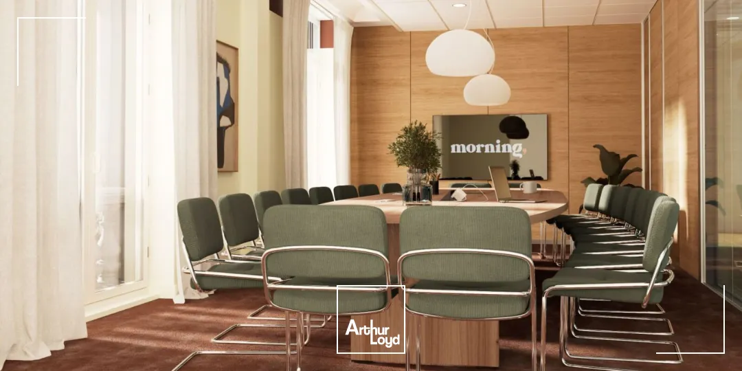 Bureaux - Coworking - PARIS - 75016 - 0-7201 - 7673975