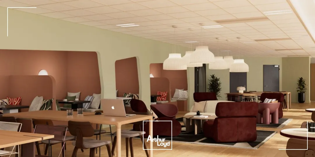 Bureaux - Coworking - PARIS - 75016 - 0-7201 - 7673981