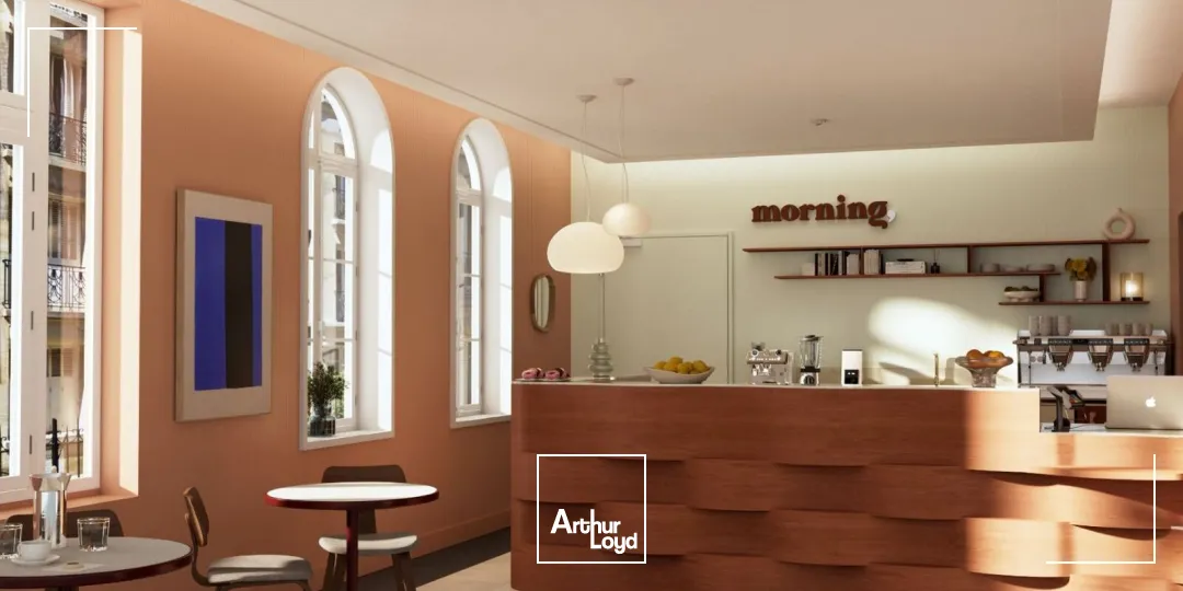 Bureaux - Coworking - PARIS - 75016 - 0-7201 - 7673982