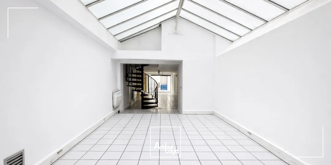 Bureaux - Location - PARIS - 75004 - 162-162 - 7673991