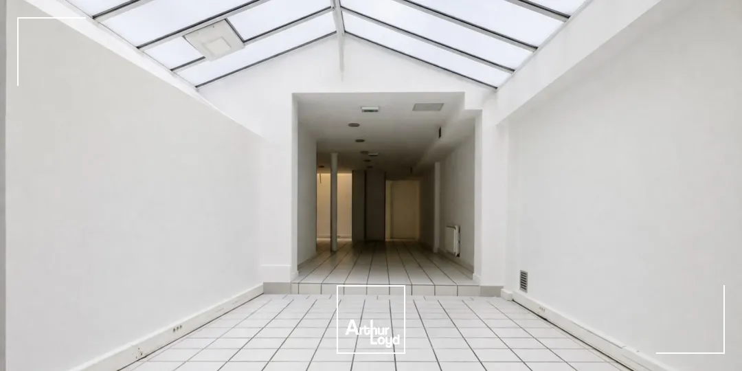 Bureaux - Location - PARIS - 75004 - 162-162 - 7673989