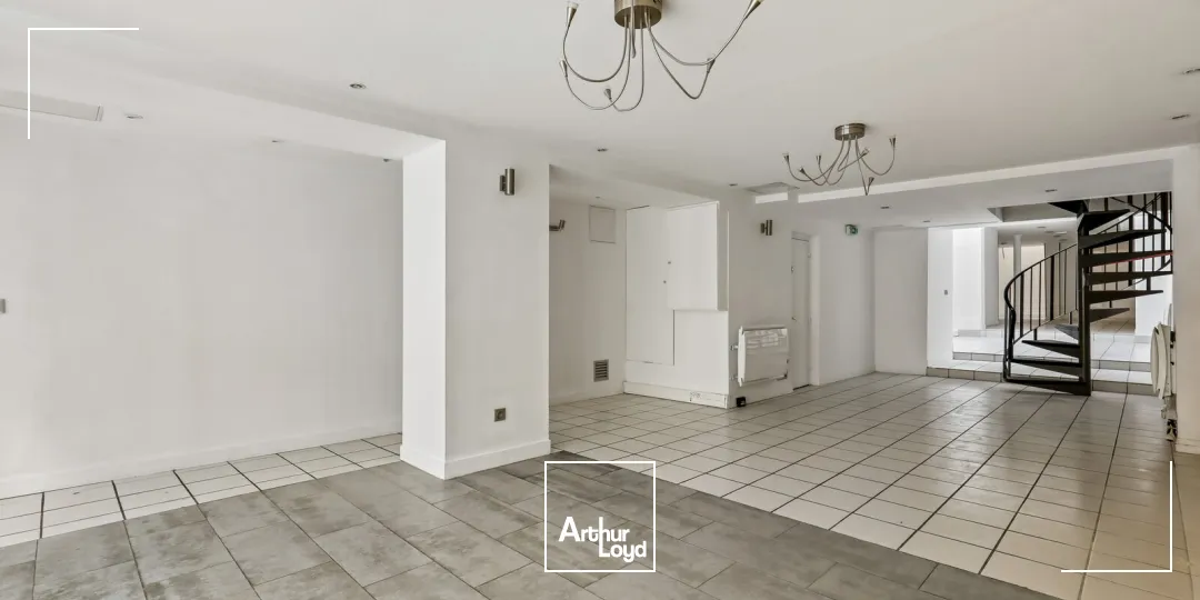 Bureaux - Location - PARIS - 75004 - 162-162 - 7673984