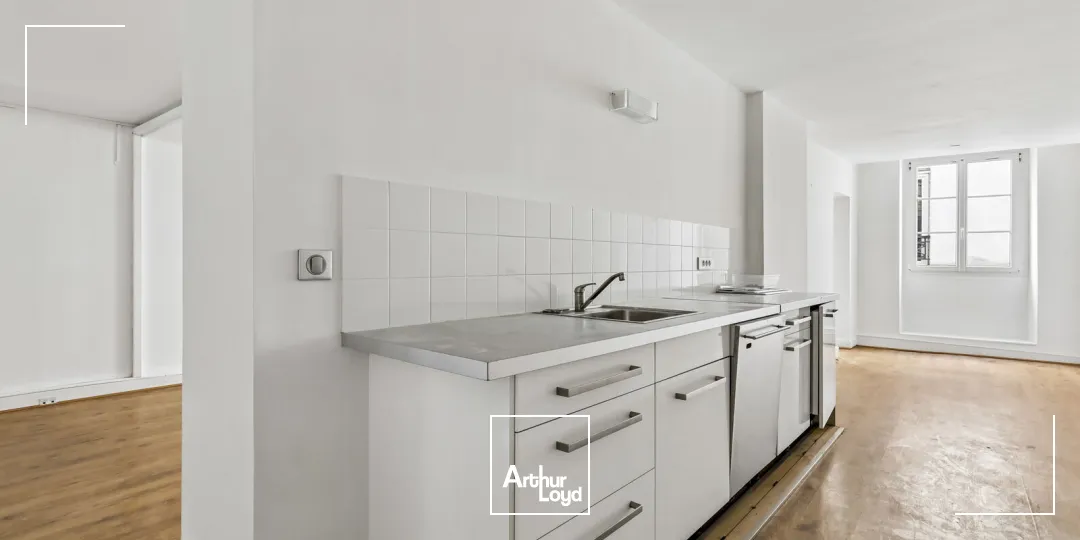 Bureaux - Location - PARIS - 75004 - 162-162 - 7673996