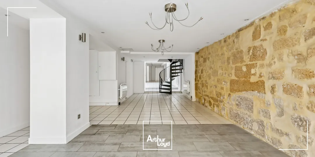 Bureaux - Location - PARIS - 75004 - 162-162 - 7673985