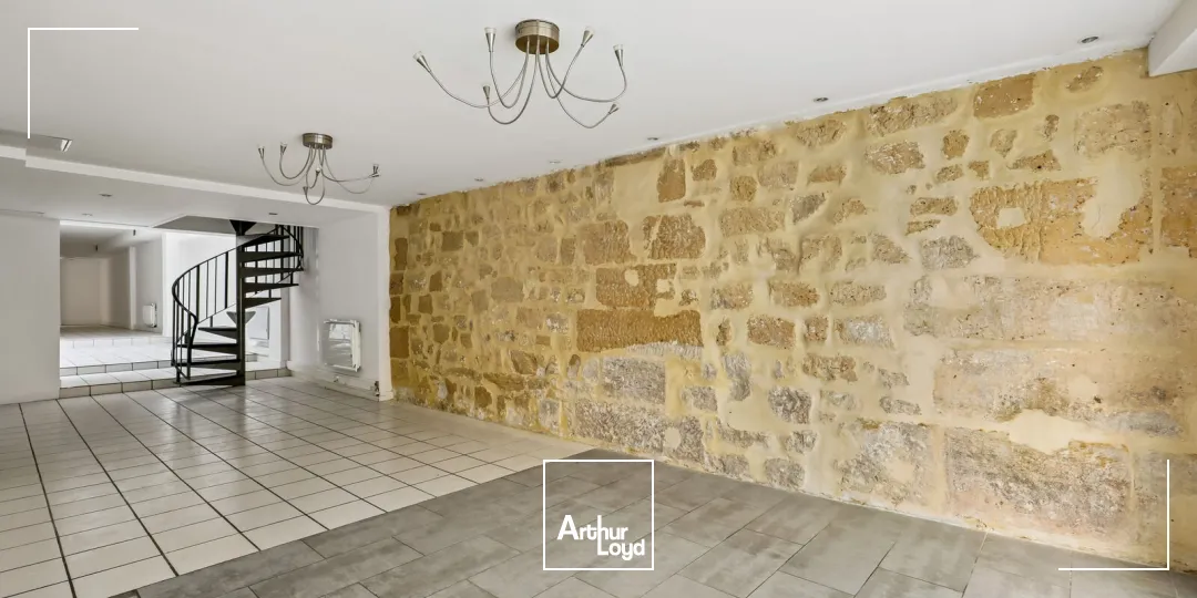 Bureaux - Location - PARIS - 75004 - 162-162 - 7673986