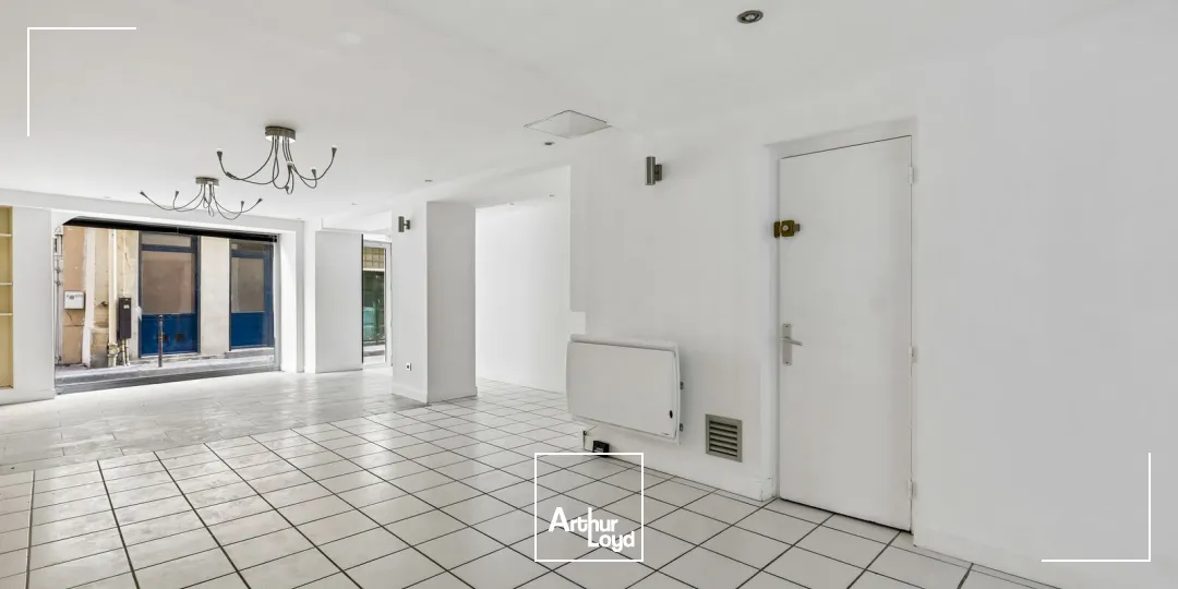 Bureaux - Location - PARIS - 75004 - 162-162 - 7673988