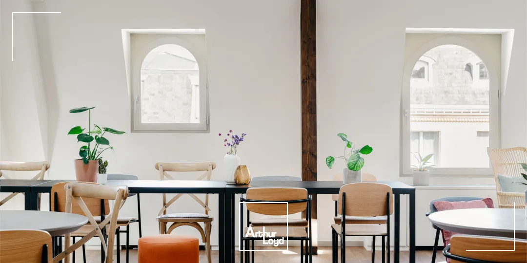 Bureaux - Coworking - PARIS - 75009 - 545-545 - 7673999