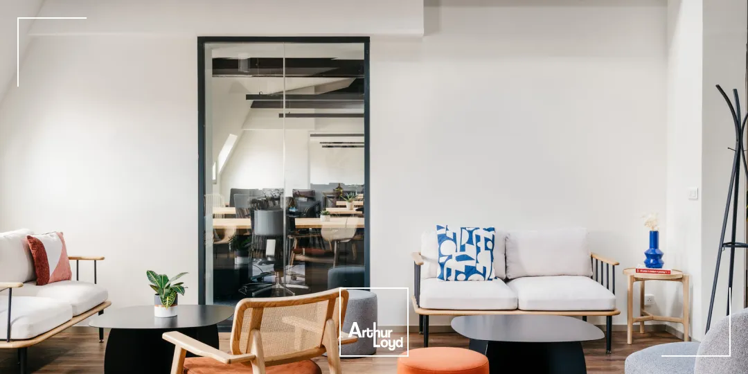 Bureaux - Coworking - PARIS - 75009 - 545-545 - 7674002