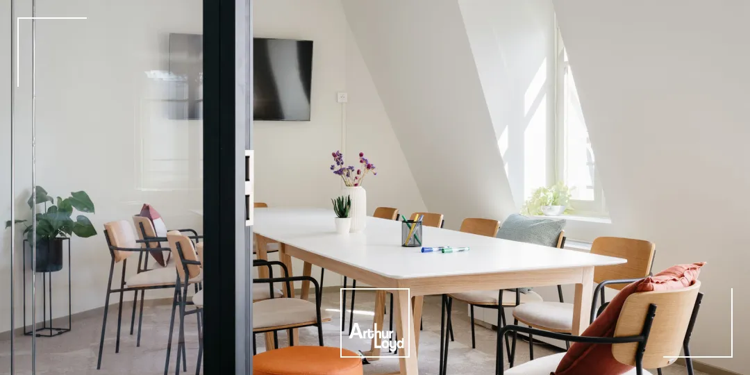 Bureaux - Coworking - PARIS - 75009 - 545-545 - 7674004