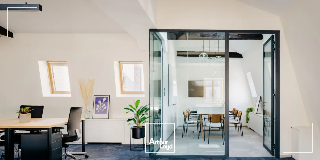 Bureaux - Coworking - PARIS - 75009 - 545-545 - 7673998