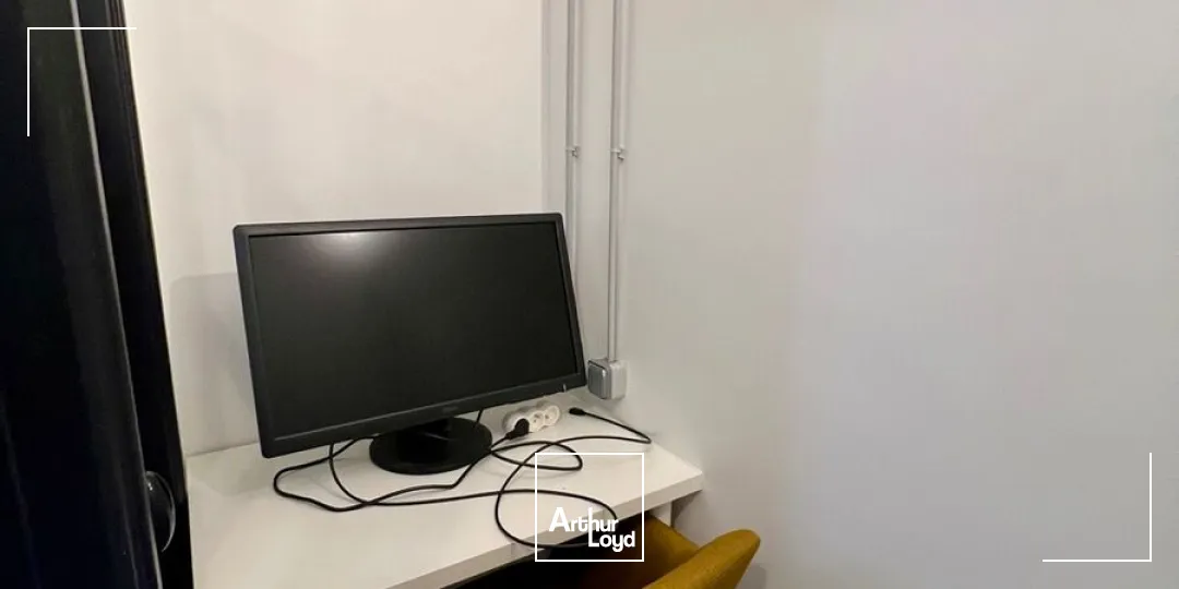 Bureaux - Coworking - PARIS - 75010 - 116-116 - 7674012