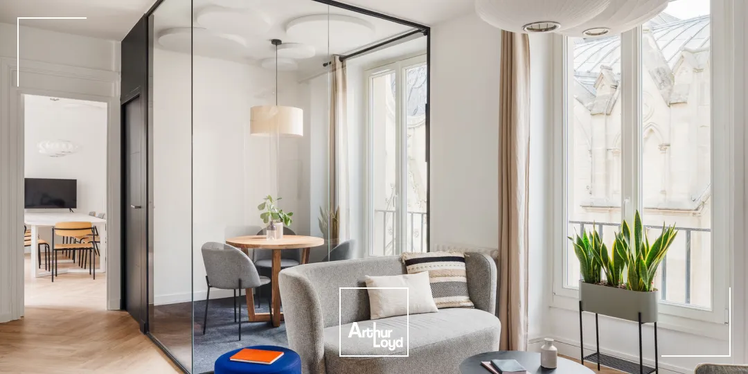 Bureaux - Coworking - PARIS - 75009 - 290-290 - 7674013