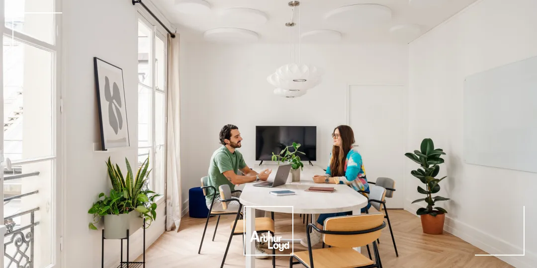 Bureaux - Coworking - PARIS - 75009 - 290-290 - 7674018