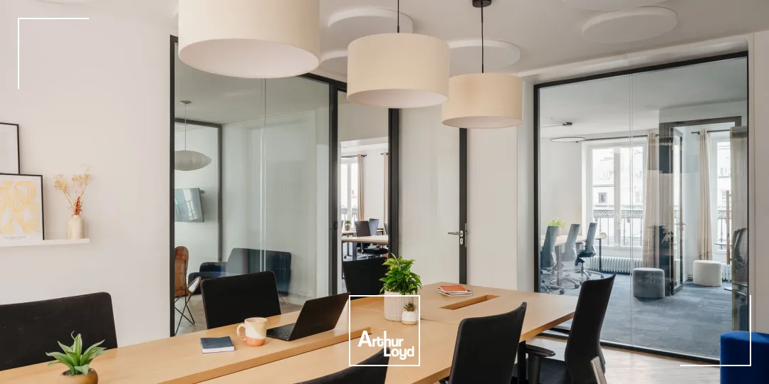 Bureaux - Coworking - PARIS - 75009 - 290-290 - 7674015