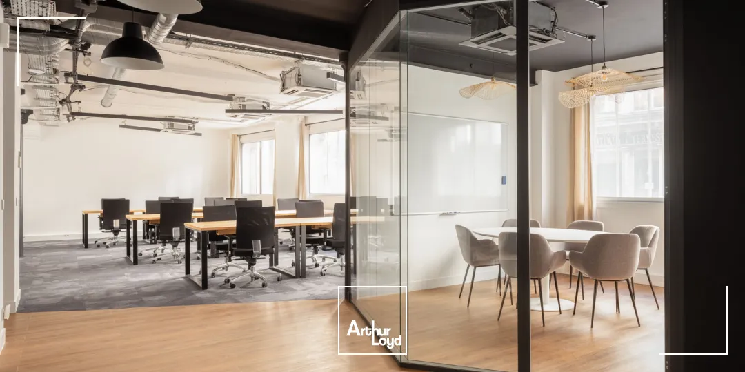 Bureaux - Coworking - PARIS - 75009 - 210-210 - 7674022