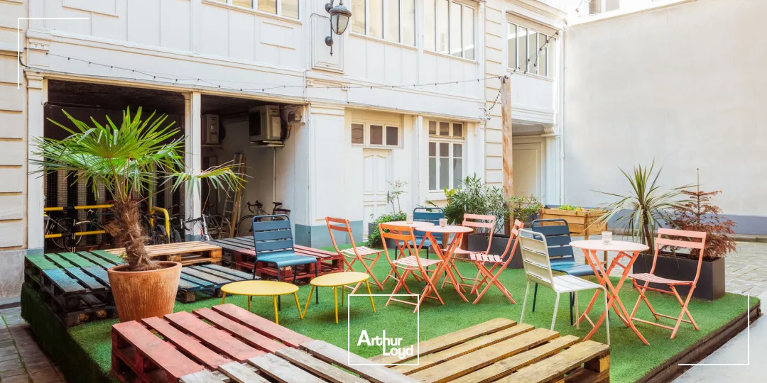 Bureaux - Coworking - PARIS - 75009 - 210-210 - 7674019