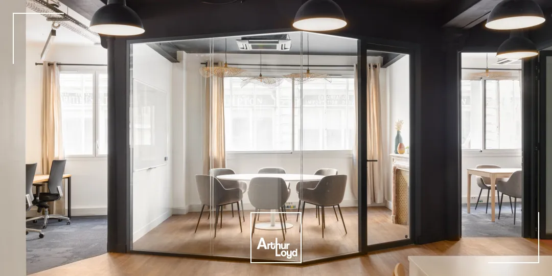 Bureaux - Coworking - PARIS - 75009 - 210-210 - 7674023