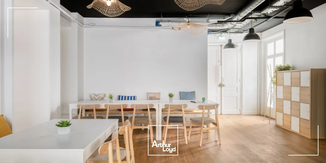 Bureaux - Coworking - PARIS - 75009 - 210-210 - 7674024