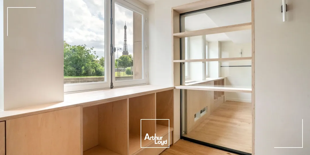 Bureaux - Coworking - PARIS - 75008 - 325-325 - 7674027