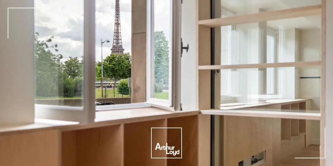 Bureaux - Coworking - PARIS - 75008 - 325-325 - 7674028