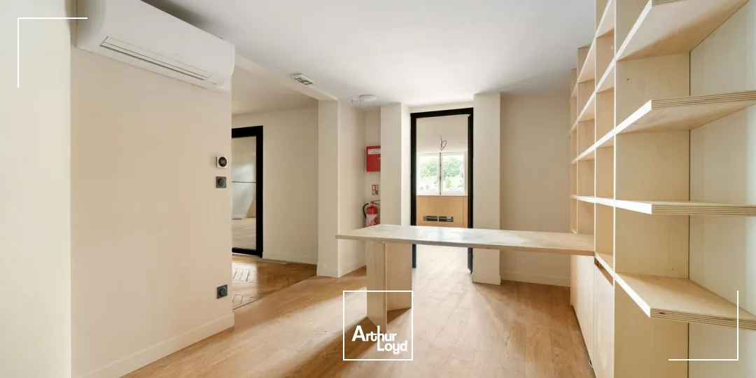 Bureaux - Coworking - PARIS - 75008 - 325-325 - 7674038