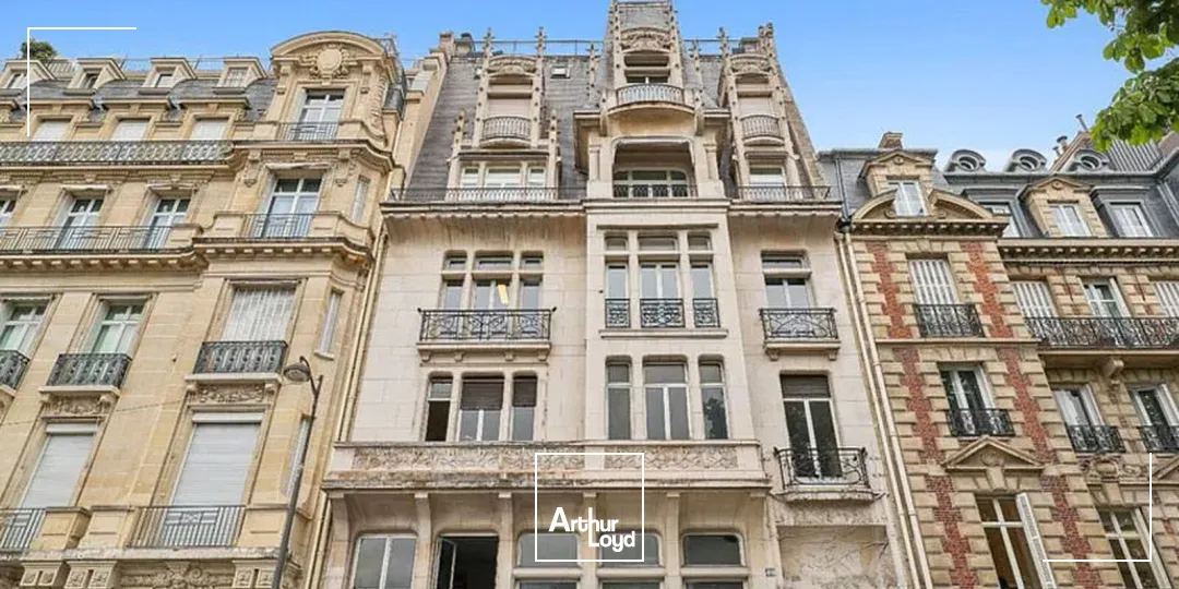 Bureaux - Coworking - PARIS - 75008 - 325-325 - 7674025