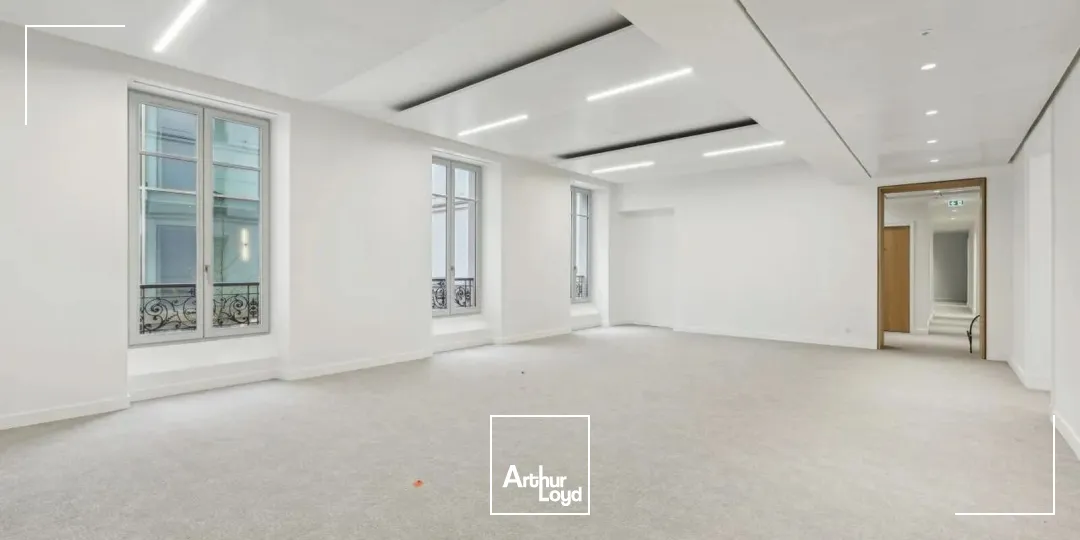 Bureaux - Coworking - PARIS - 75008 - 375-375 - 7674049