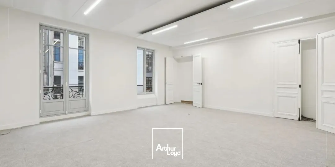 Bureaux - Coworking - PARIS - 75008 - 375-375 - 7674050