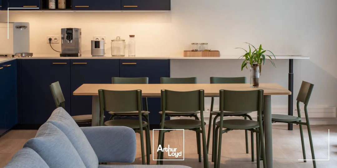 Bureaux - Coworking - PARIS - 75009 - 182-182 - 7674052