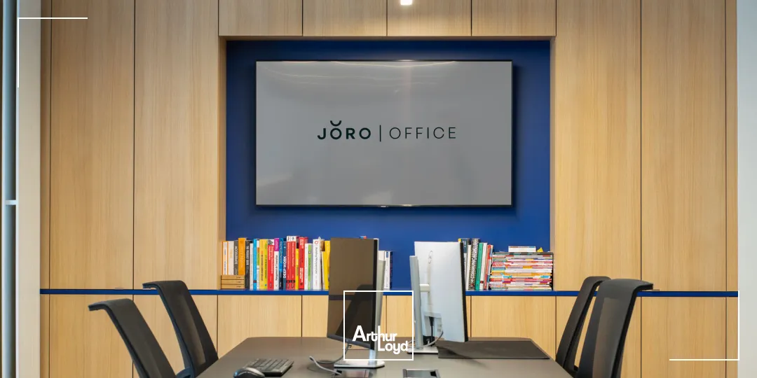 Bureaux - Coworking - PARIS - 75009 - 182-182 - 7674058