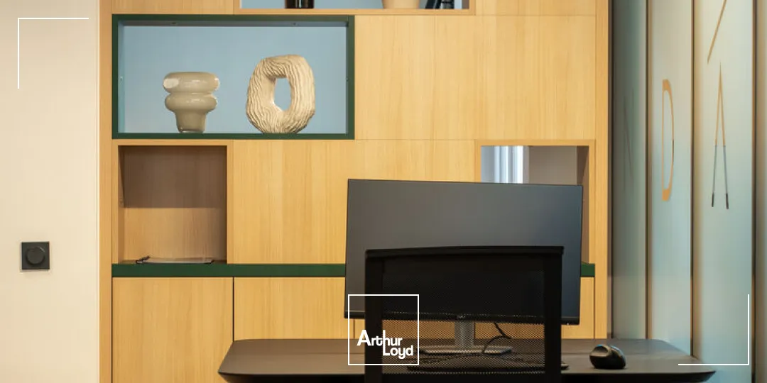 Bureaux - Coworking - PARIS - 75009 - 182-182 - 7674059