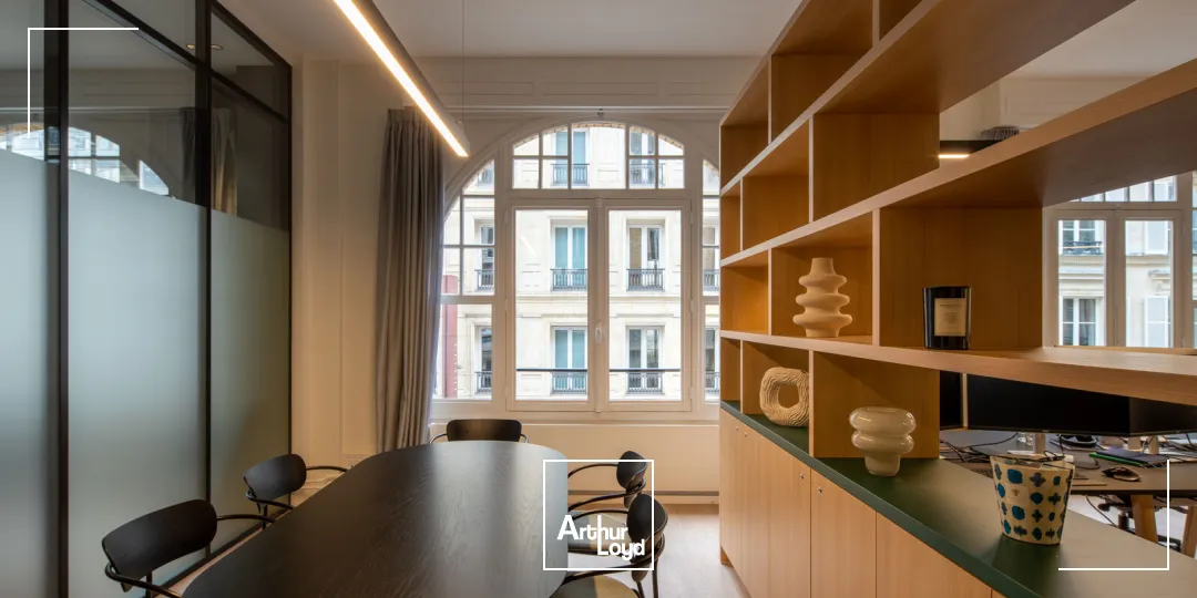 Bureaux - Coworking - PARIS - 75009 - 182-182 - 7674060