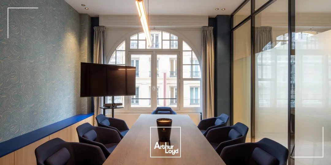 Bureaux - Coworking - PARIS - 75009 - 182-182 - 7674061