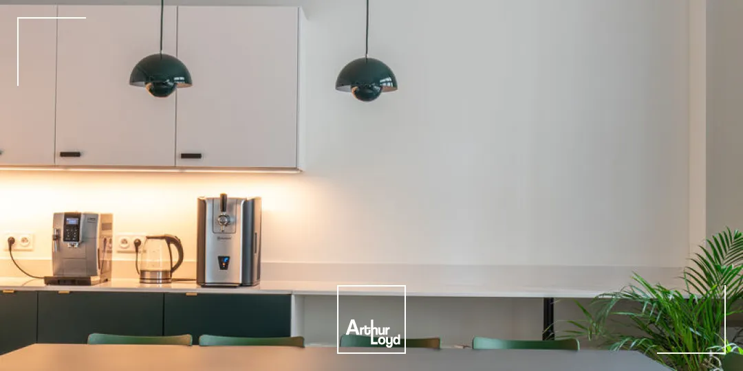 Bureaux - Coworking - PARIS - 75009 - 182-182 - 7674063