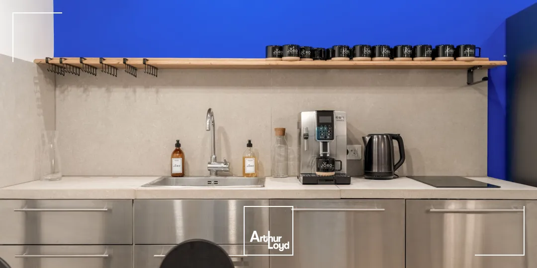 Bureaux - Coworking - PARIS - 75010 - 200-200 - 7674079