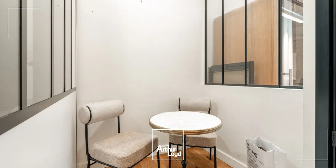 Bureaux - Coworking - PARIS - 75010 - 200-200 - 7674074