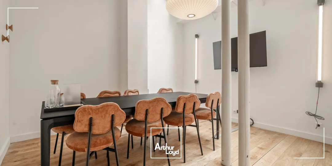 Bureaux - Coworking - PARIS - 75010 - 200-200 - 7674075