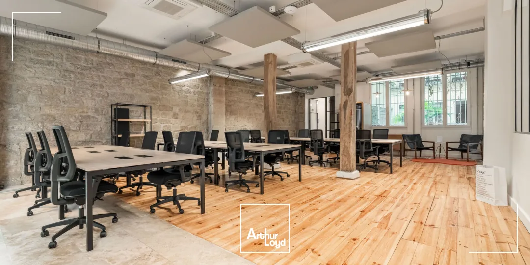 Bureaux - Coworking - PARIS - 75010 - 200-200 - 7674076