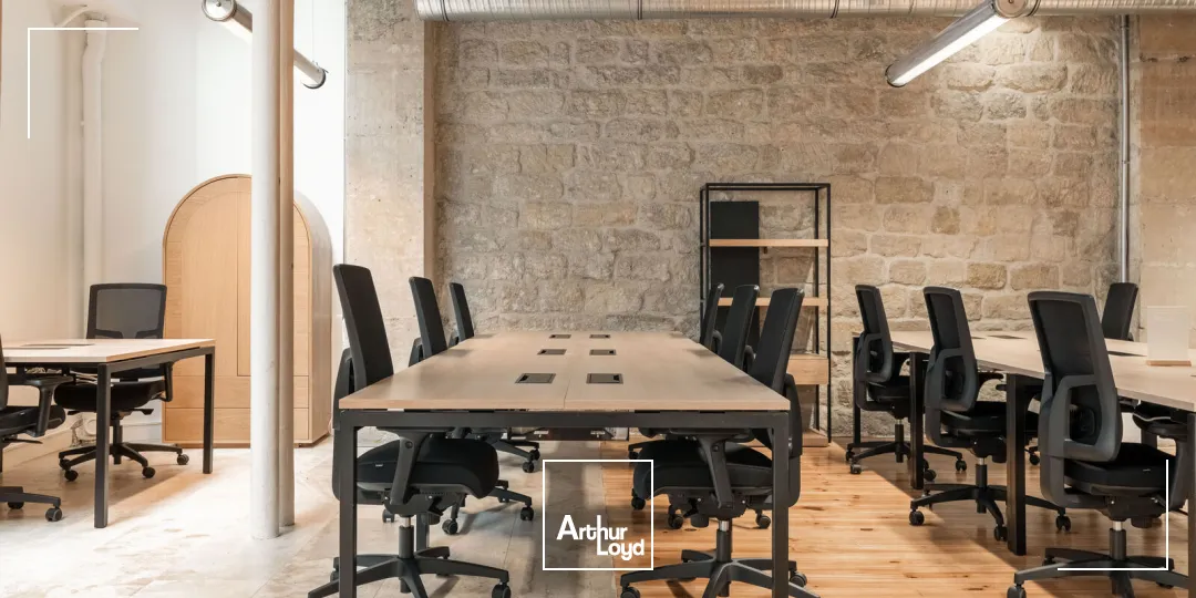Bureaux - Coworking - PARIS - 75010 - 200-200 - 7674078