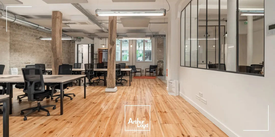 Bureaux - Coworking - PARIS - 75010 - 200-200 - 7674067