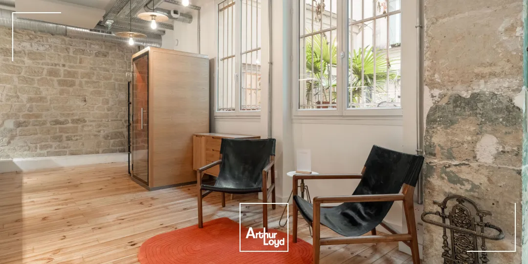 Bureaux - Coworking - PARIS - 75010 - 200-200 - 7674066