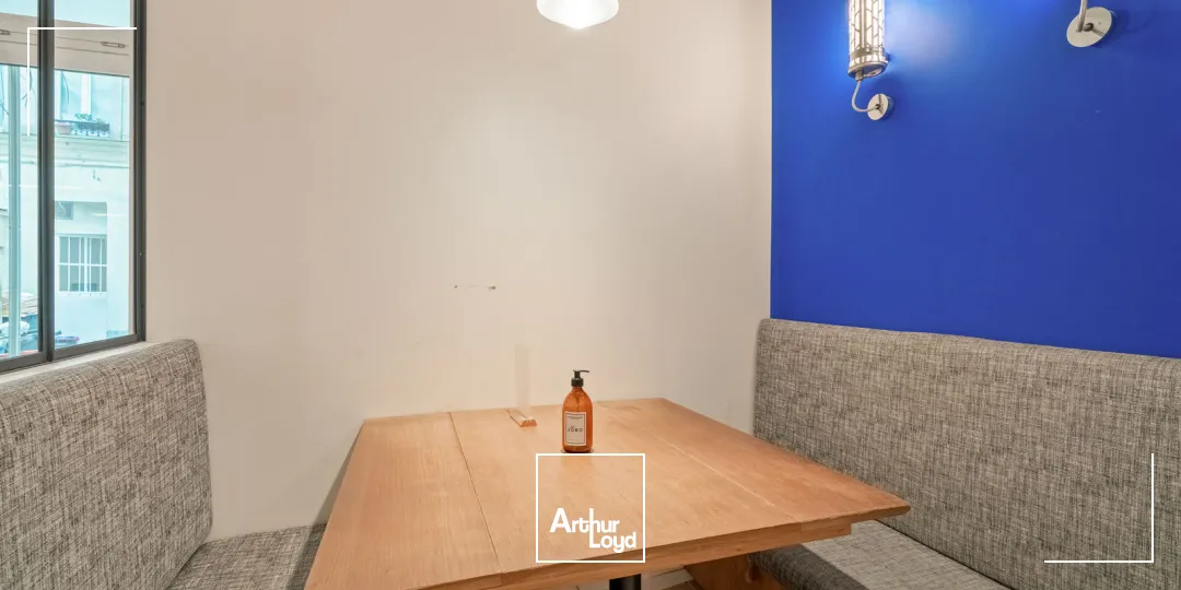 Bureaux - Coworking - PARIS - 75010 - 200-200 - 7674082