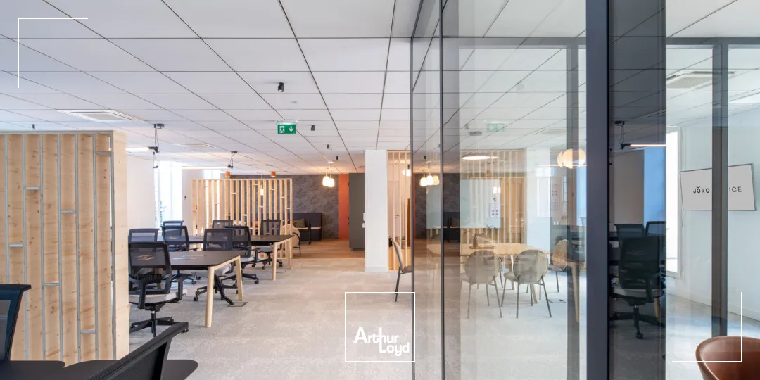 Bureaux - Coworking - PARIS - 75009 - 145-145 - 7674090