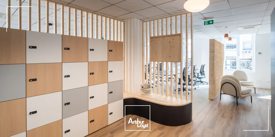 Bureaux - Coworking - PARIS - 75009 - 145-145 - 7674094