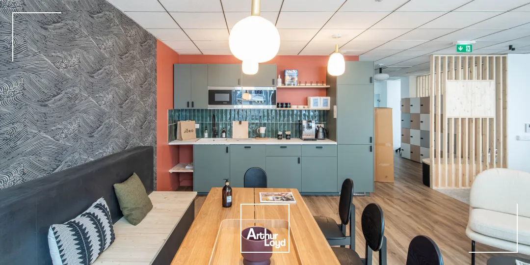 Bureaux - Coworking - PARIS - 75009 - 145-145 - 7674096