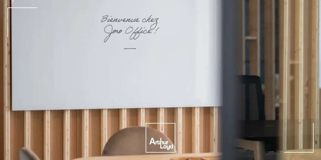 Bureaux - Coworking - PARIS - 75009 - 145-145 - 7674101