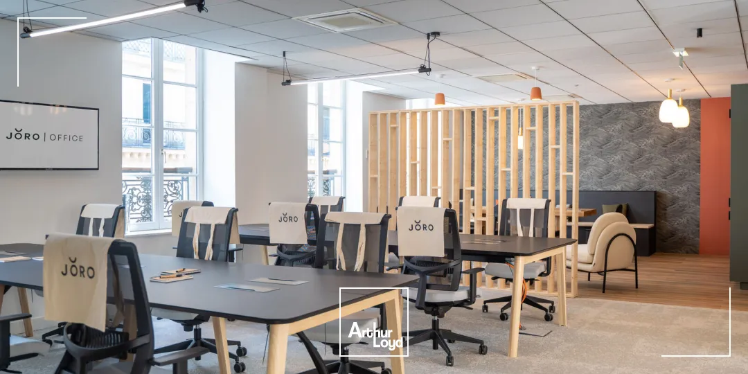 Bureaux - Coworking - PARIS - 75009 - 145-145 - 7674092