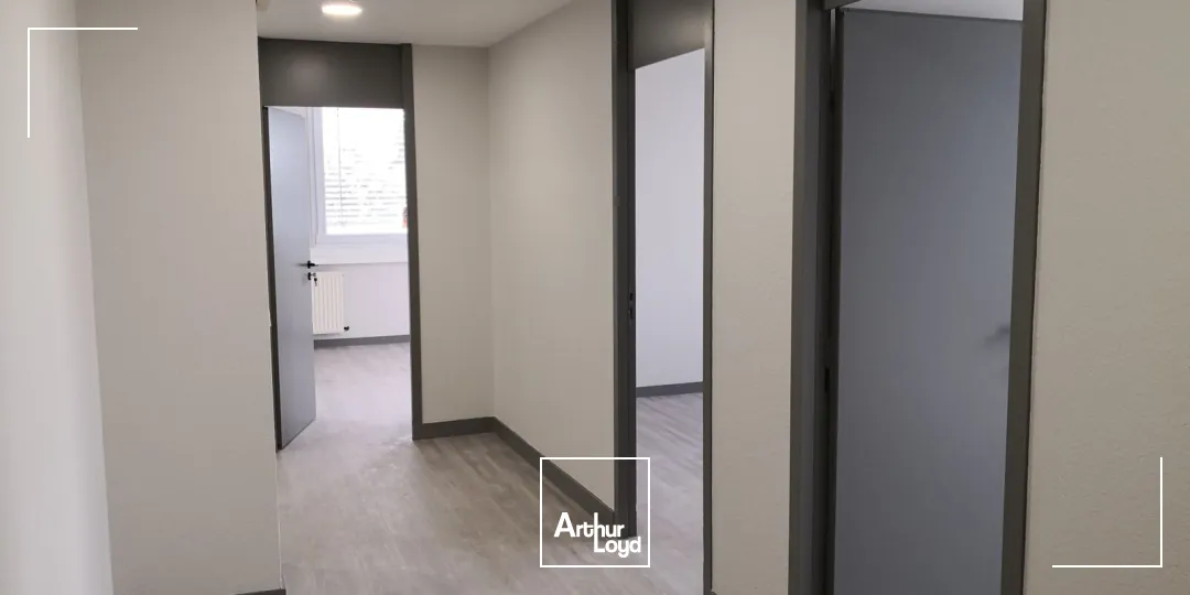 Bureaux - Location - ROANNE - 42300 - 185-185 - 7674103